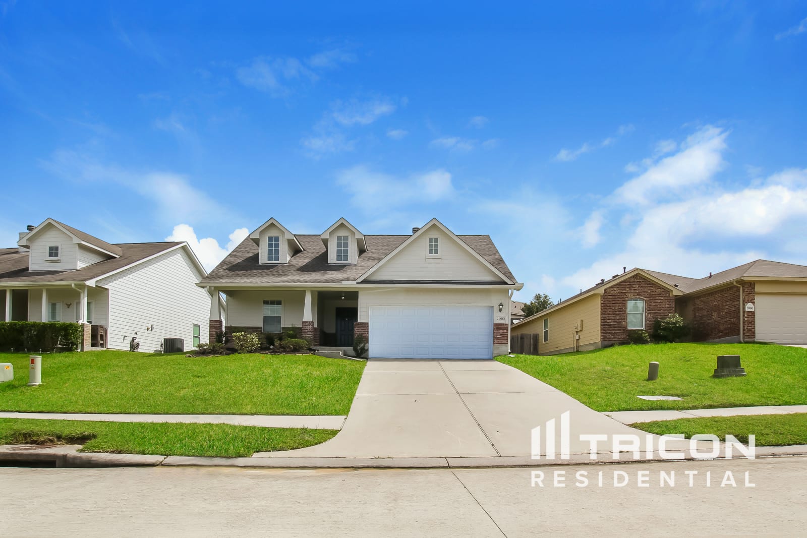 2002 Briar Grove Drive Conroe TX