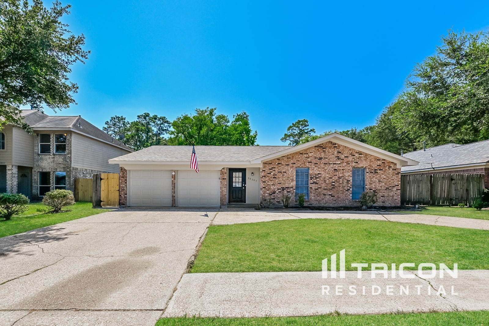 20203 Fox Haven Lane Humble TX