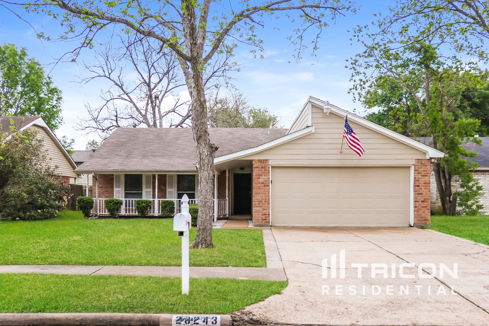 20243 Smithfield Crossing Lane Katy TX