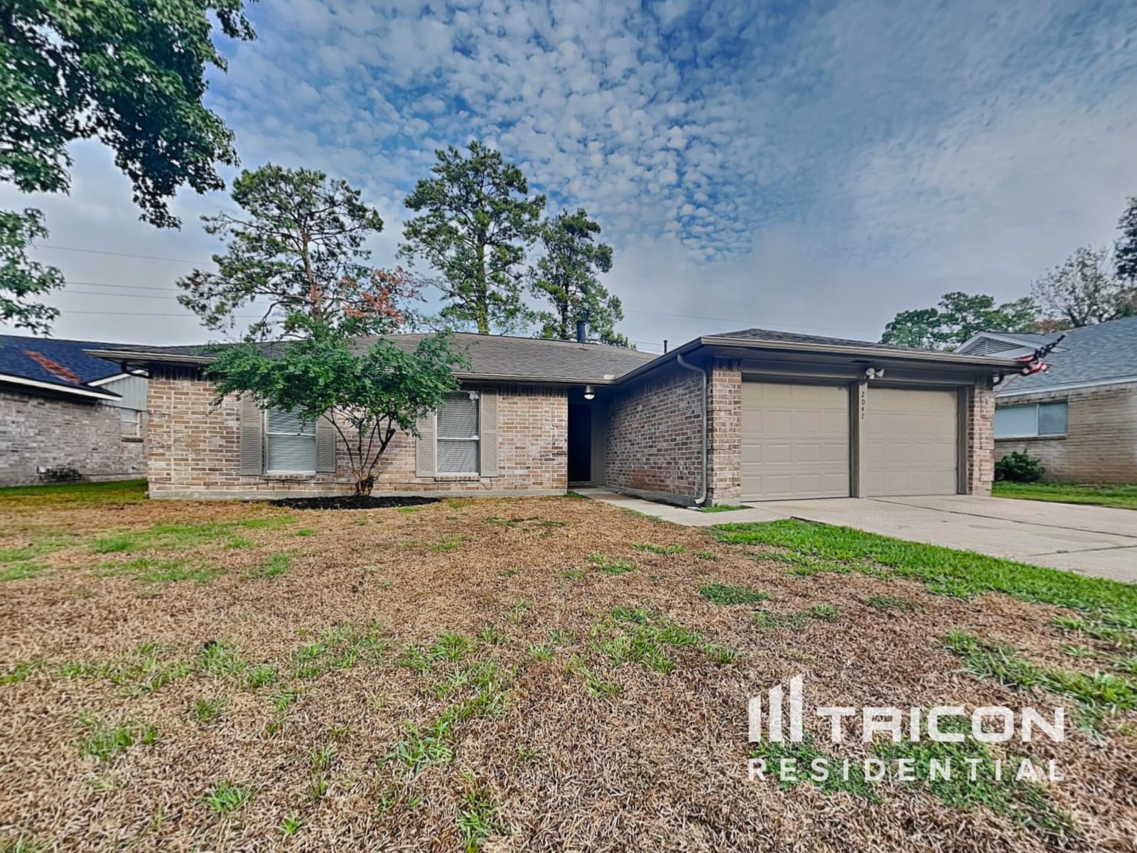 2047 Lexington Woods Drive Spring TX