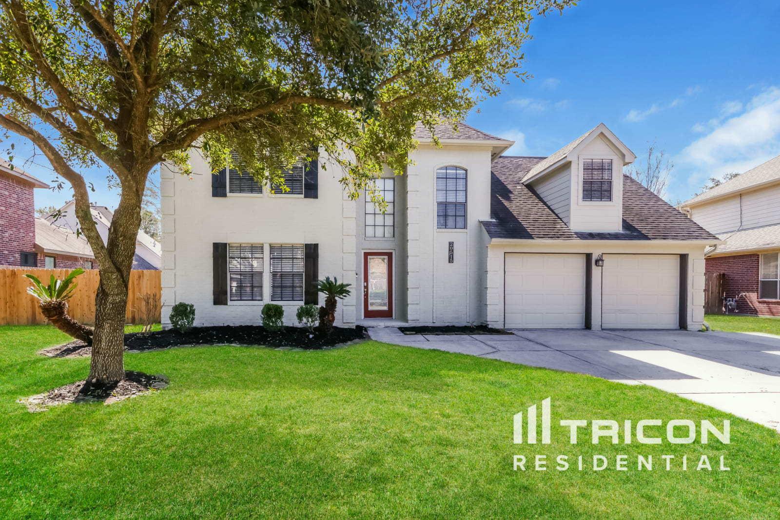 20515 Forest Stream Drive Humble TX