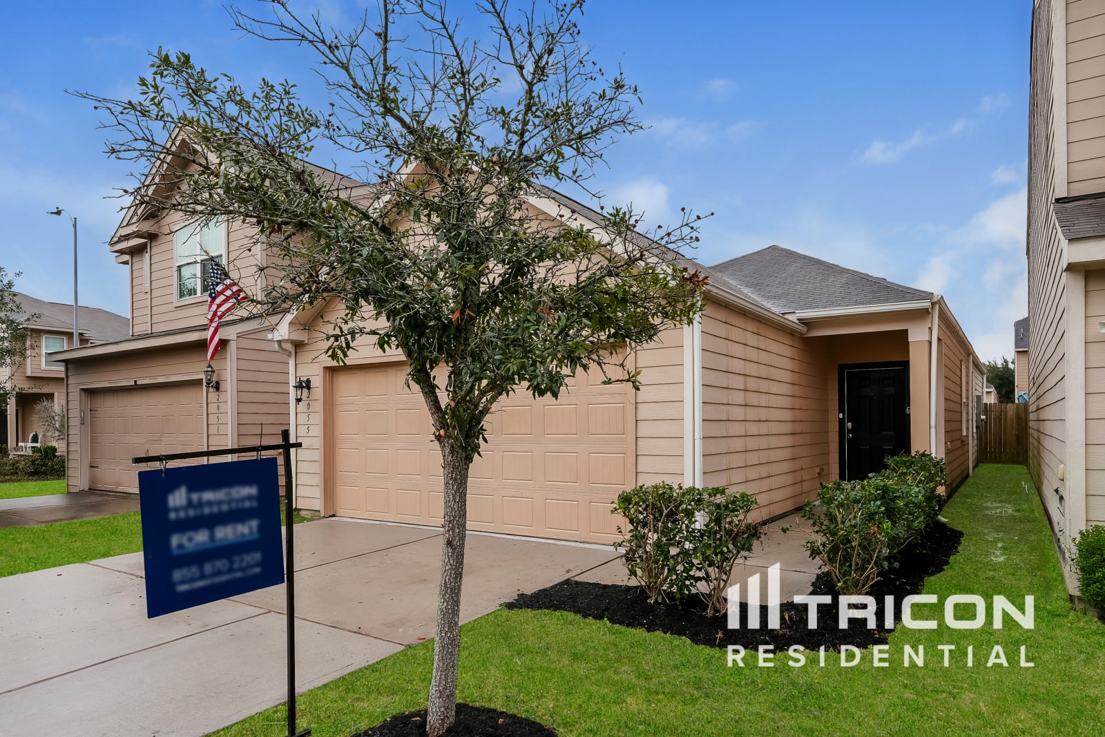 2055 Sweet Lilac Drive Houston TX