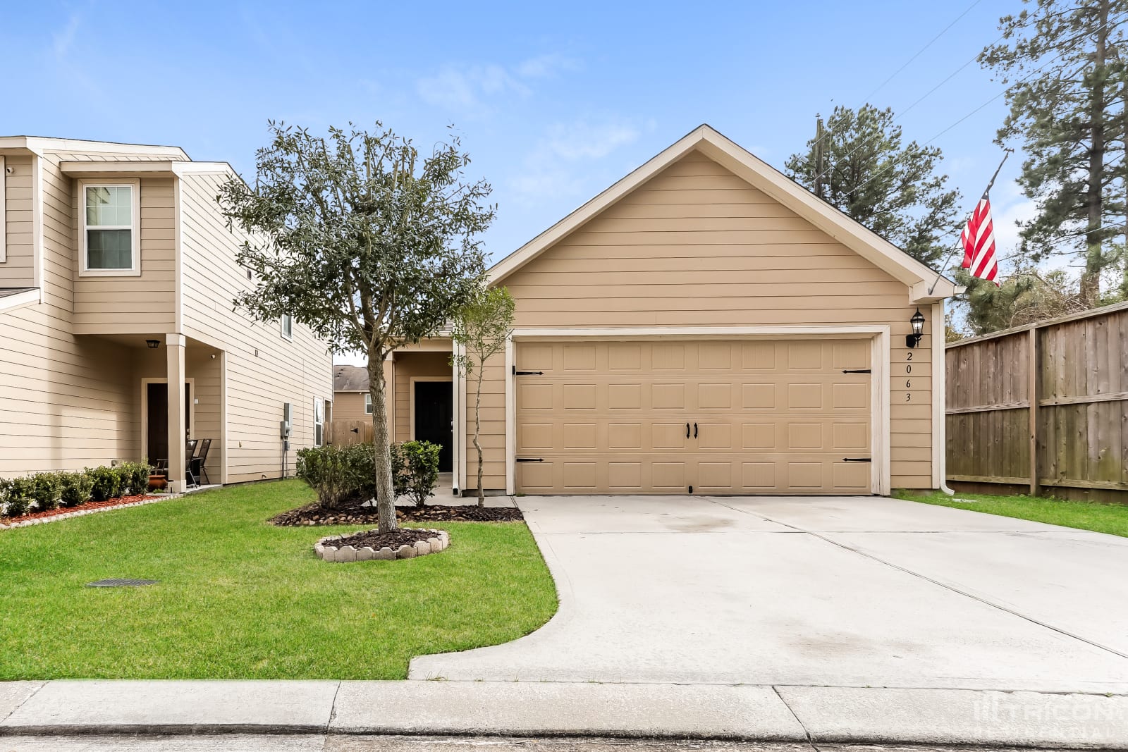 2063 Sweet Lilac Drive Houston TX