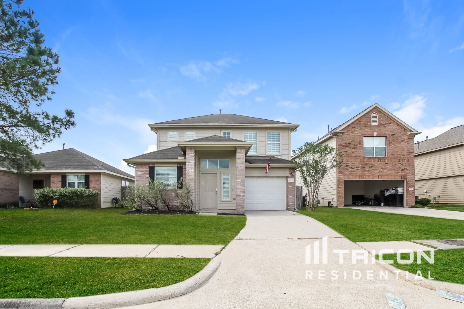 21147 Sprouse Circle Humble TX