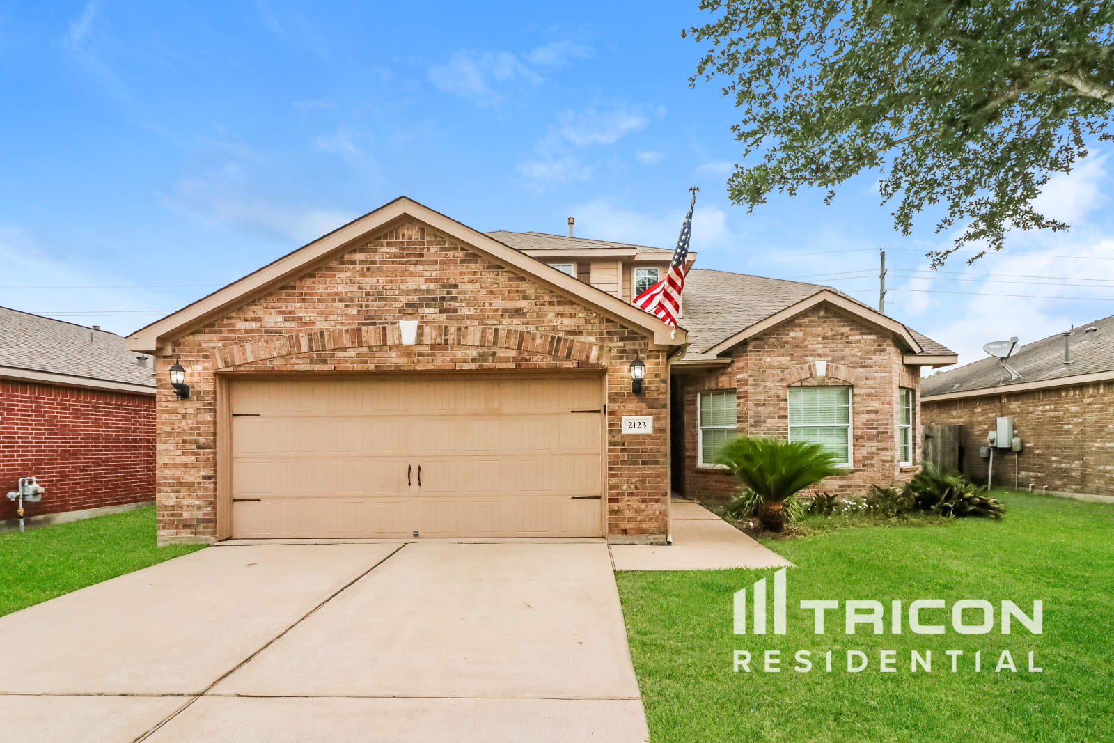 2123 Golden Topaz Drive Rosharon TX