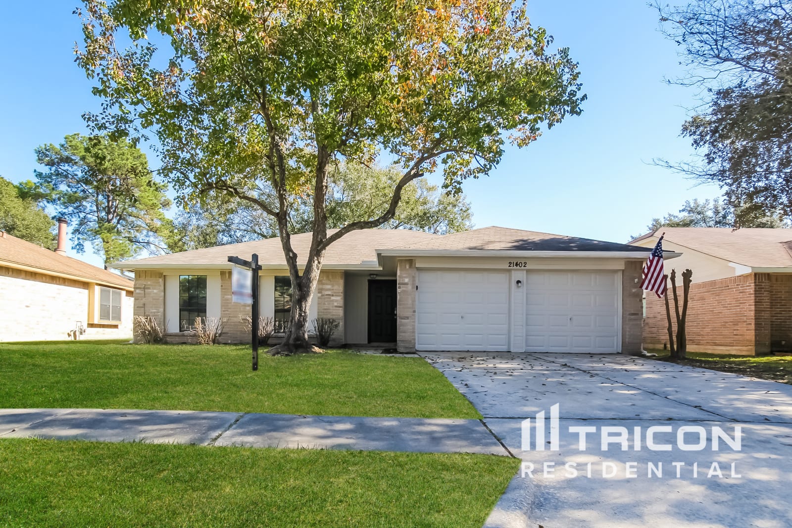 21402 Golden Dove Drive Spring TX