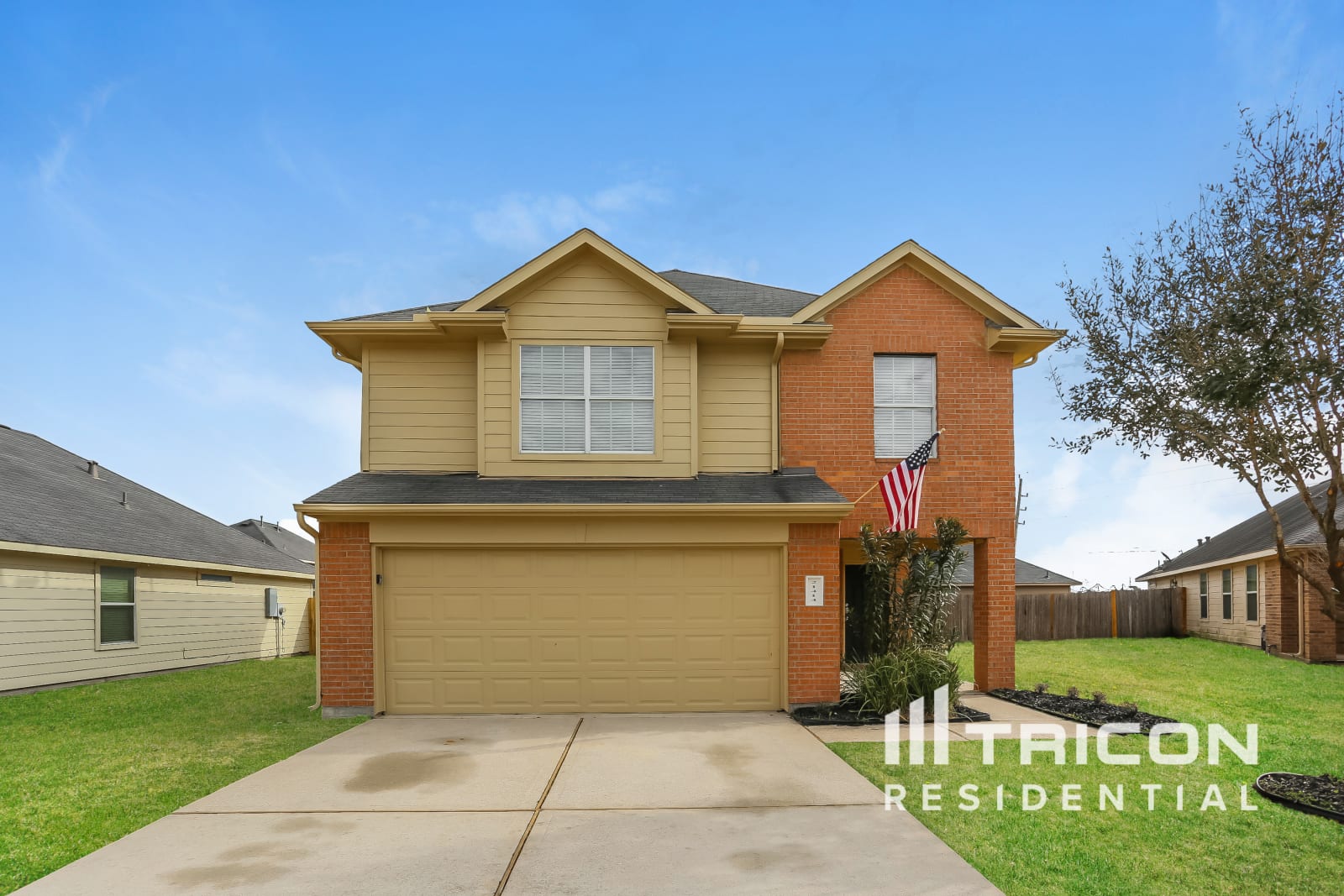 21414 Partha Way Houston TX