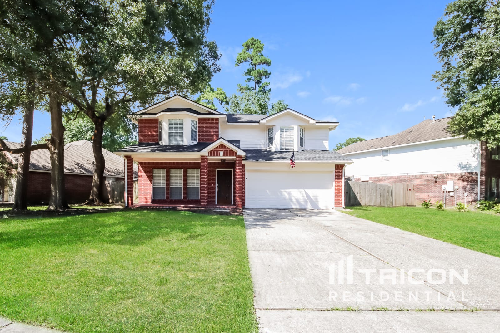 21504 S. Towerguard Drive Kingwood TX