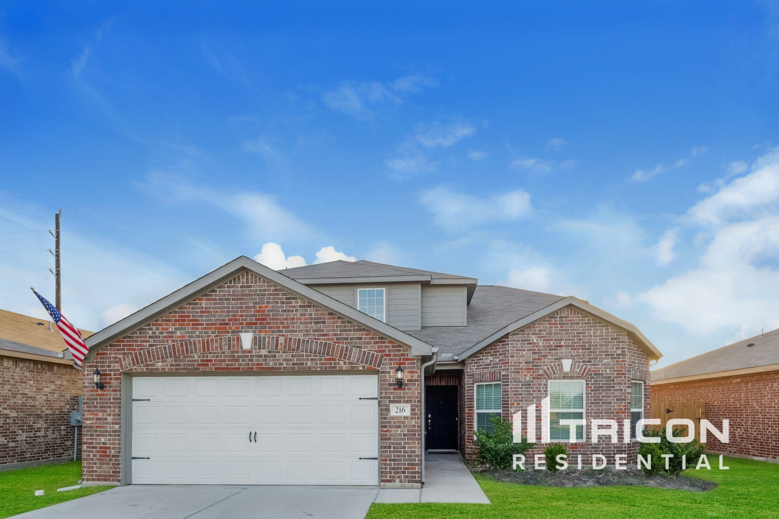 216 Elm Patch Drive Katy TX