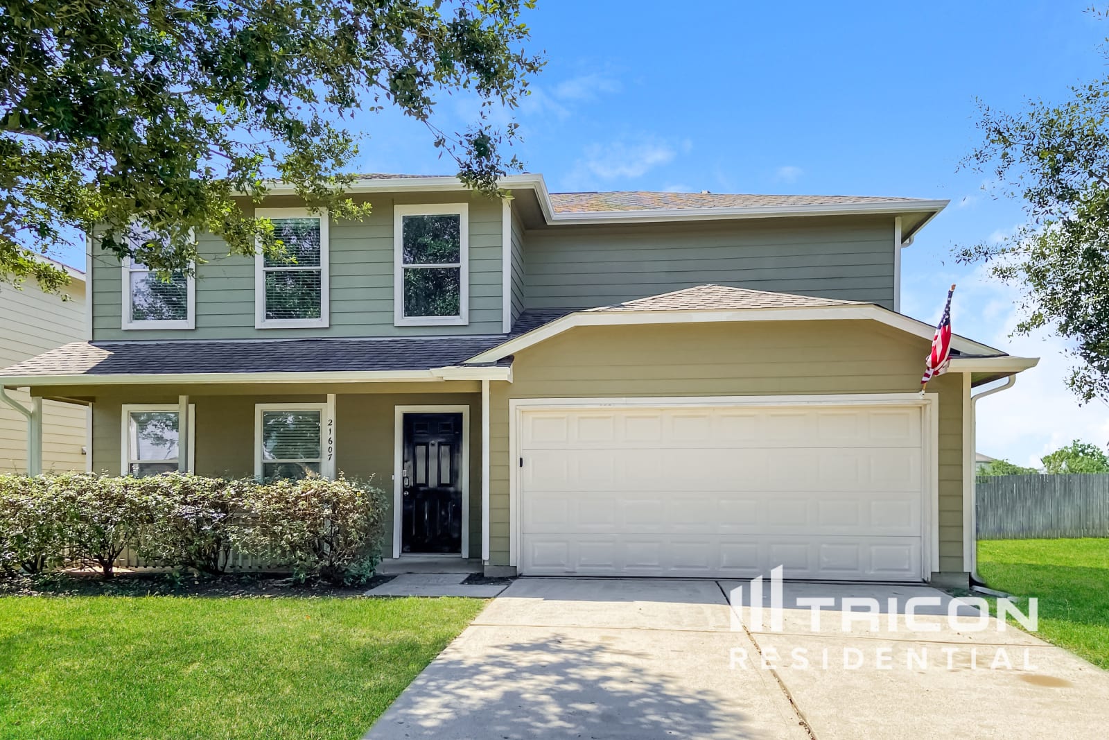 21607 Fossil Trails Drive Spring TX