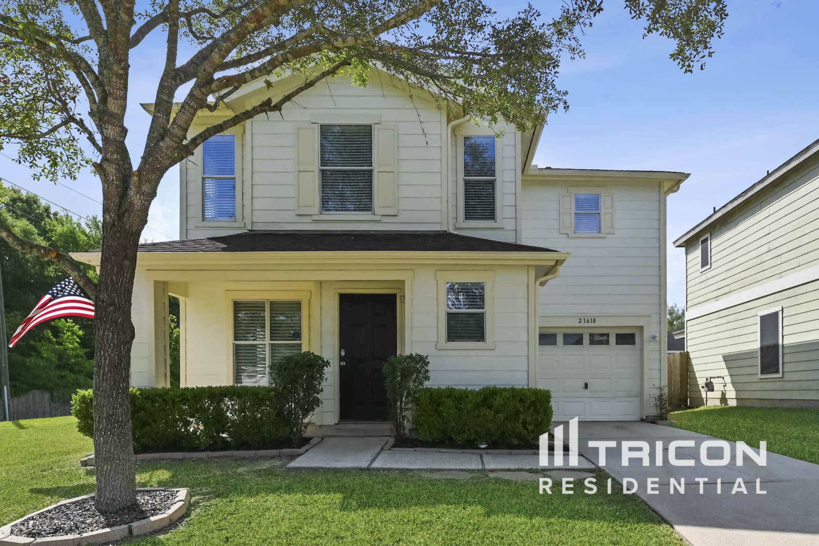 21618 Rain Leaf Court Humble TX