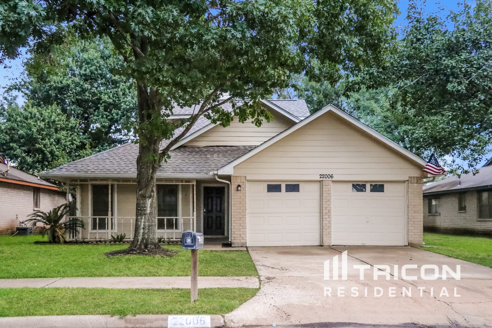 22006 Manor Estates Drive Katy TX
