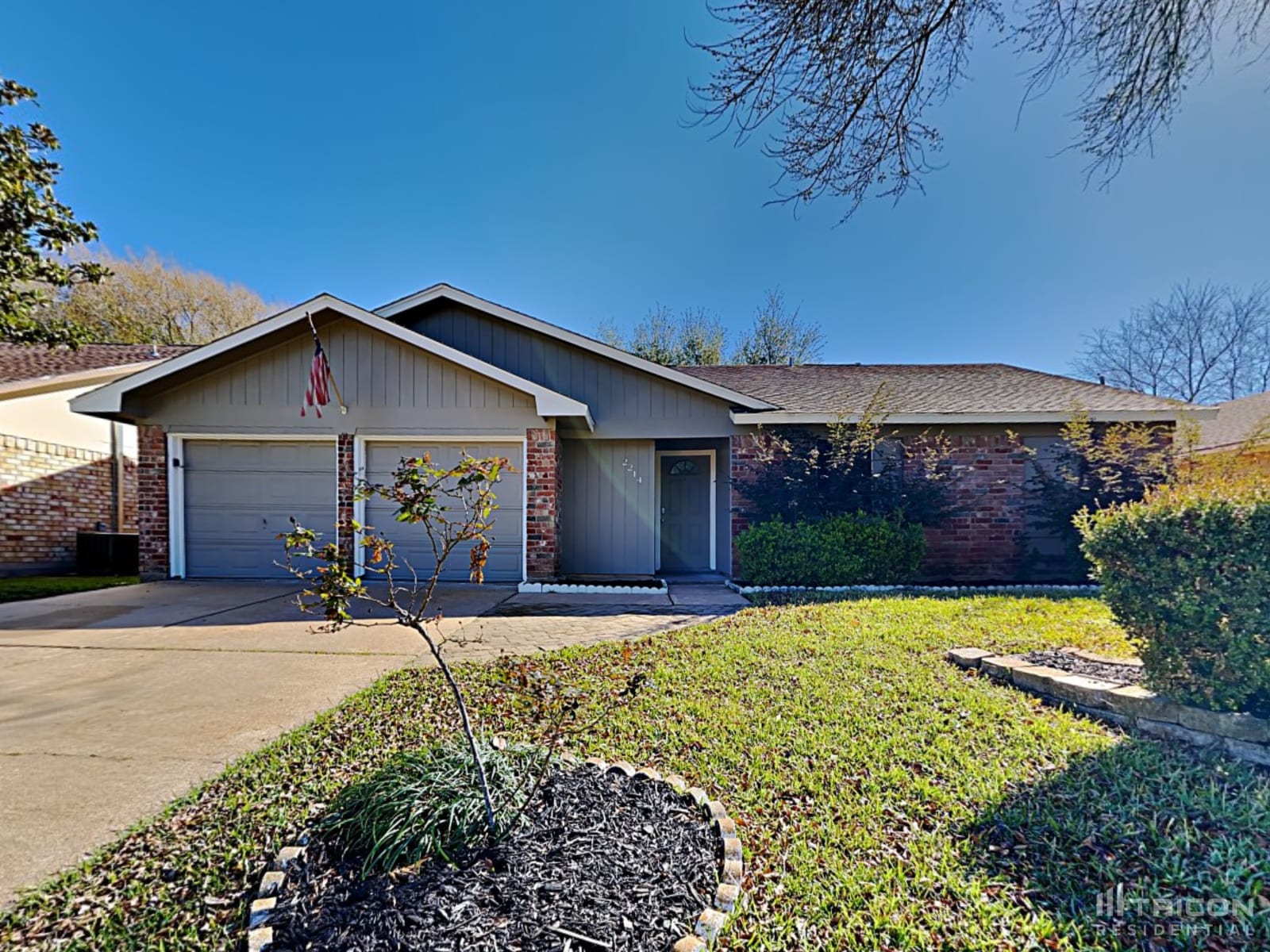 2214 Townhall Lane Katy TX
