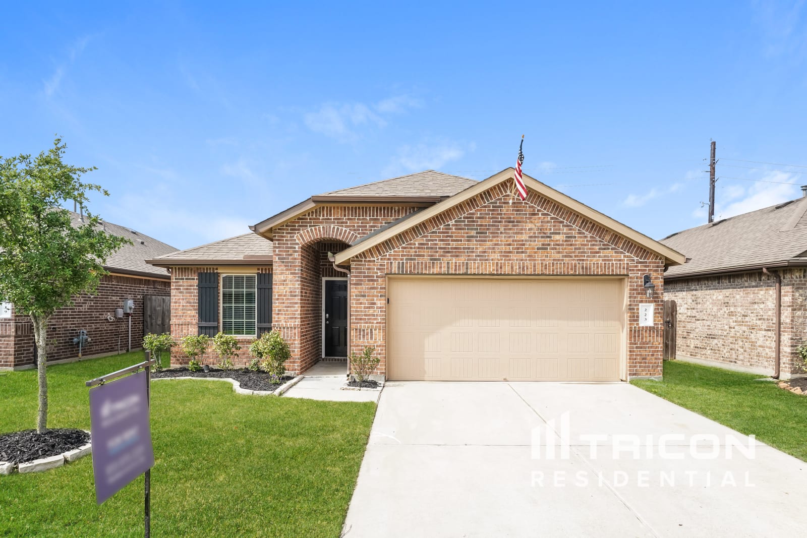 223 Ashley Falls Lane Rosharon TX