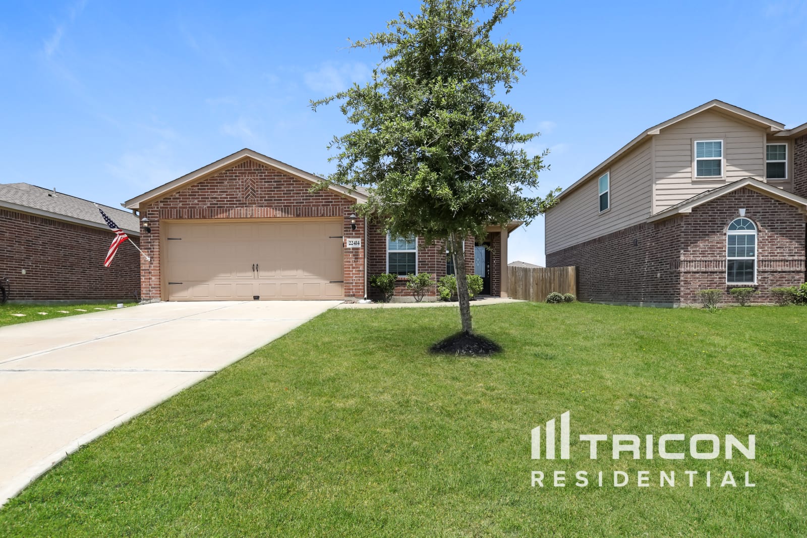 22414 Base Light Drive Hockley TX