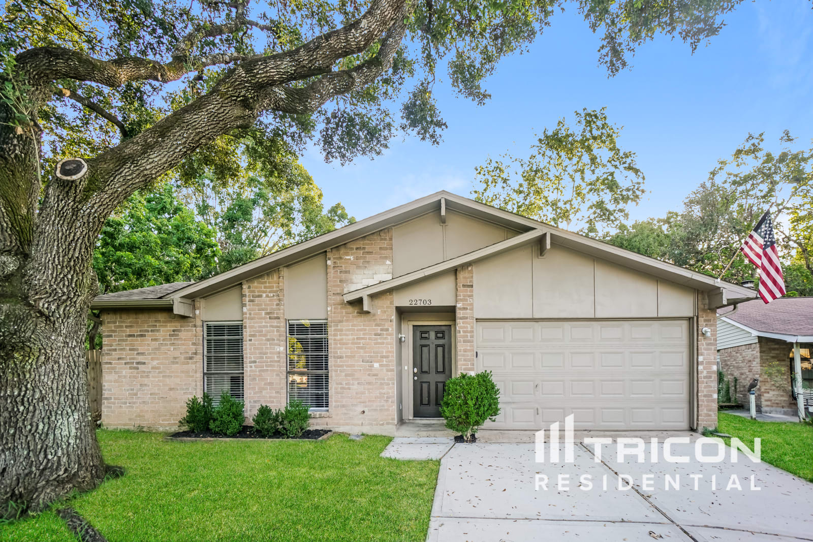 22703 Post Gate Drive Spring TX