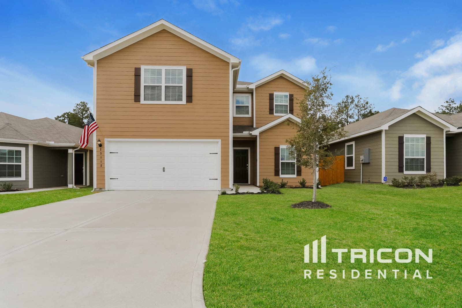 23112 Shakespear Drive Magnolia TX