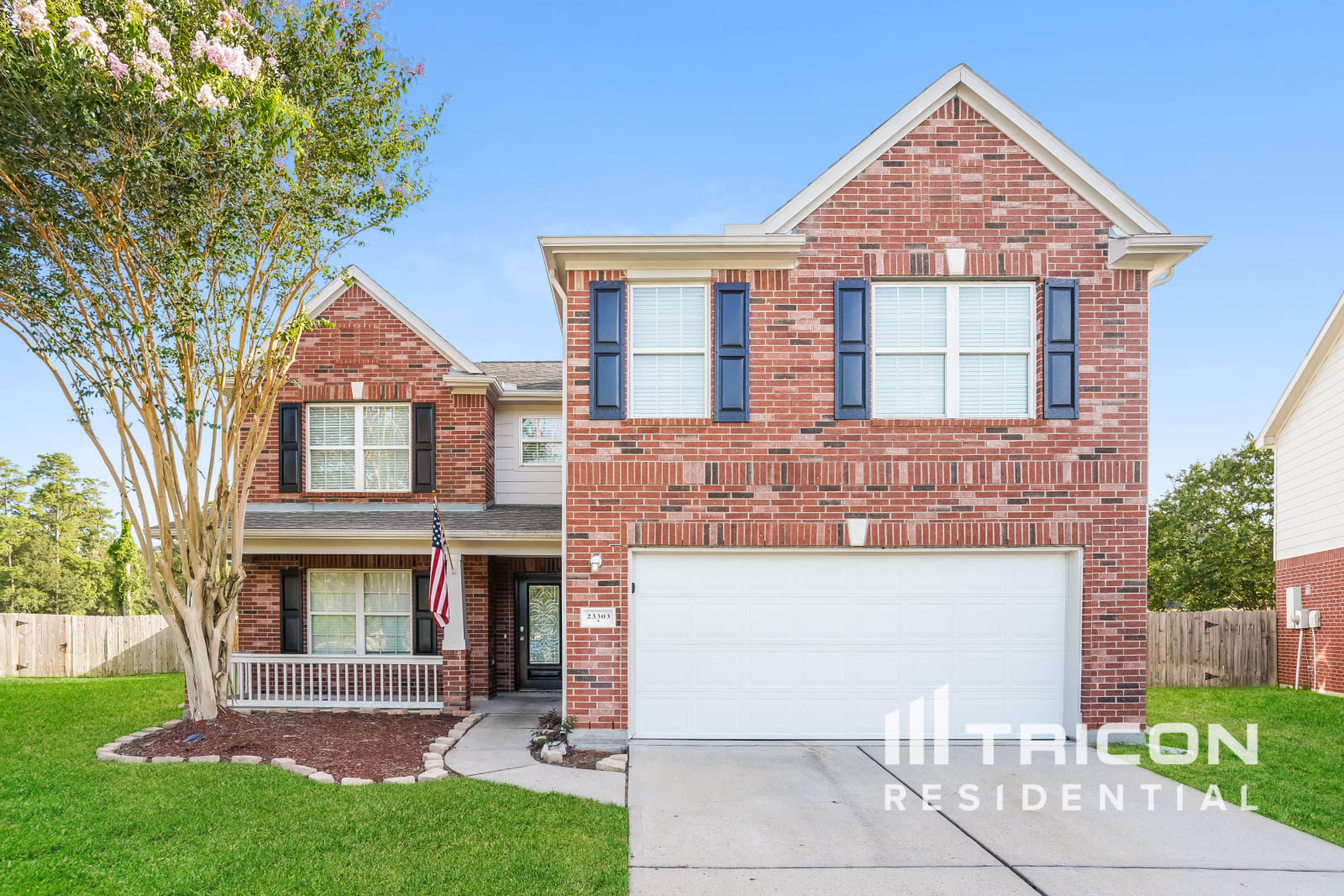 23303 Crosscut Pass Drive Spring TX