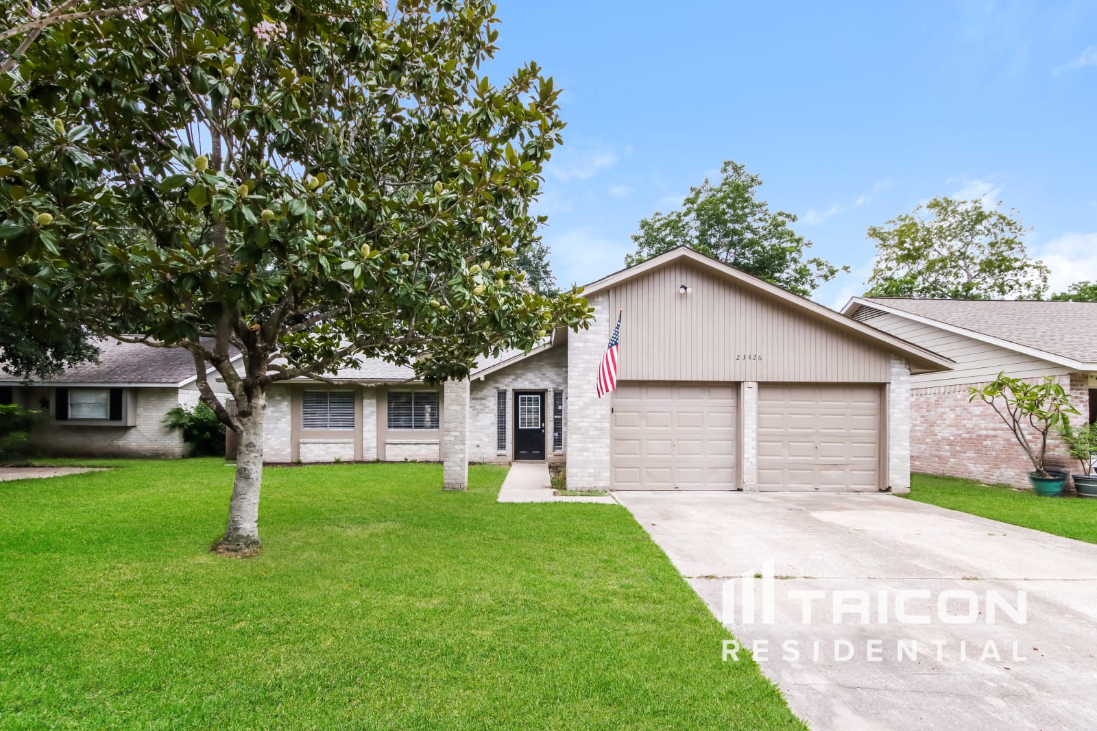 23426 Canyon Lake Drive Spring TX