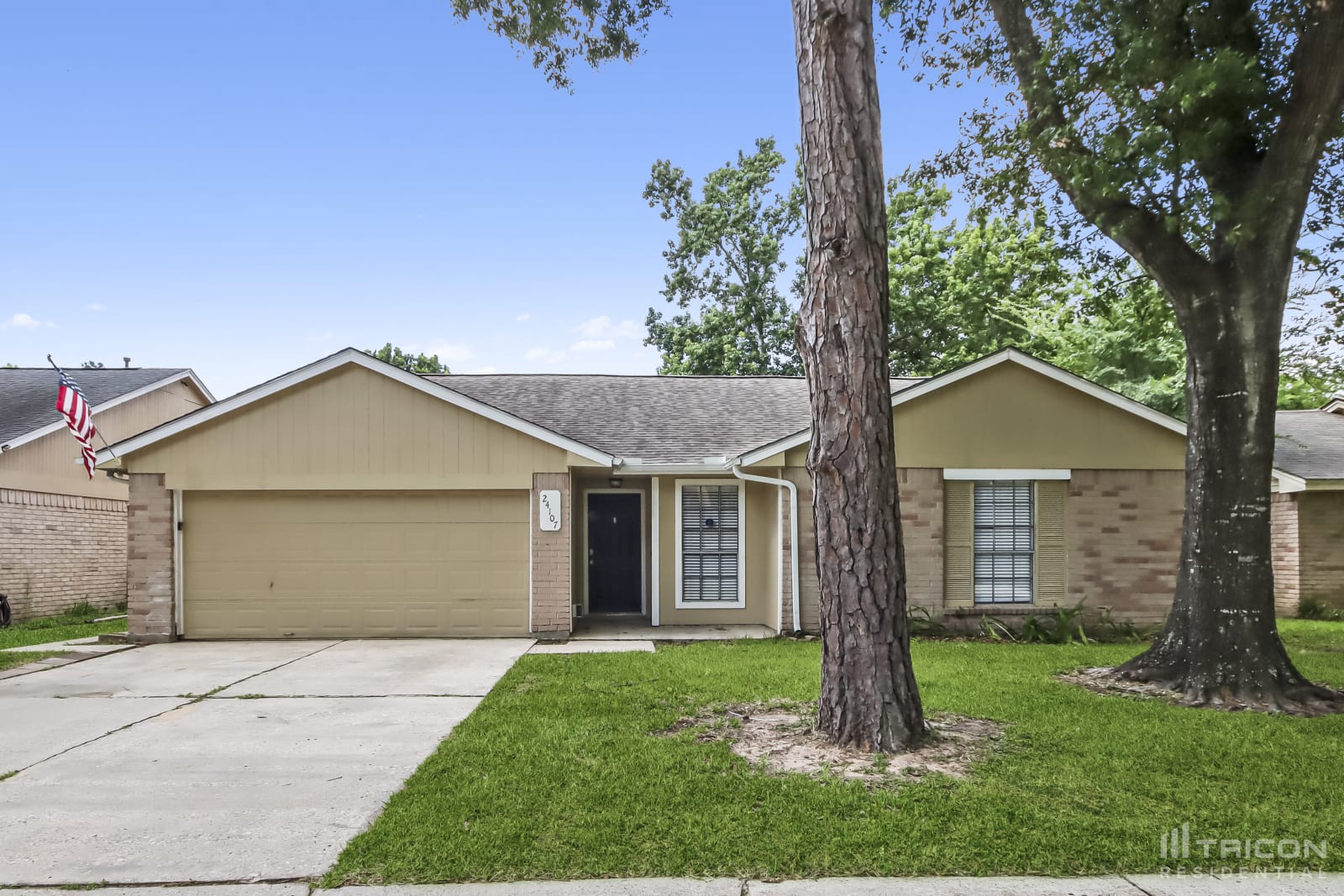 24107 Lone Elm Drive Spring TX