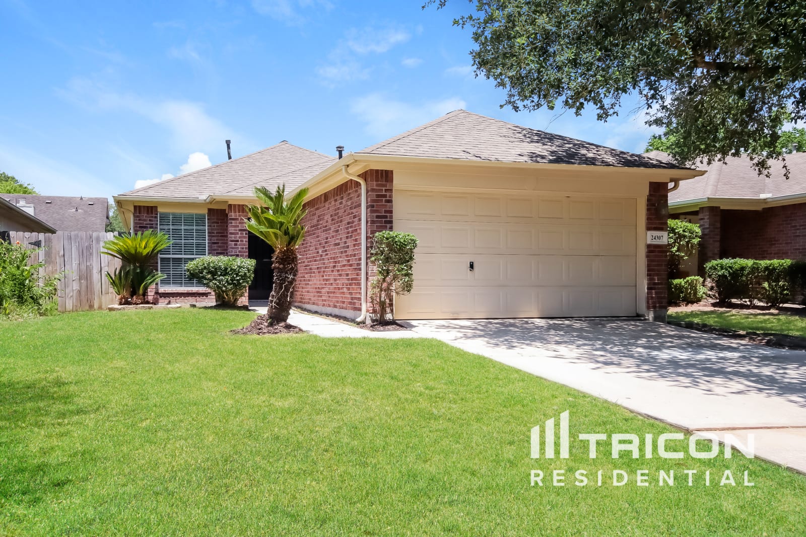 24307 Hard Wood Drive Huffman TX