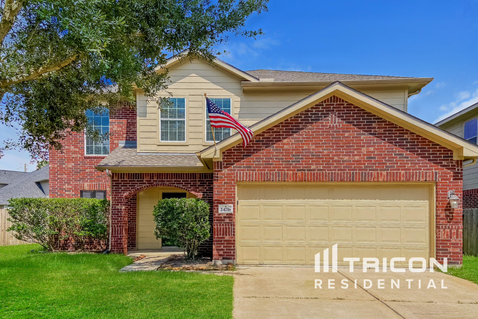 24718 Lakecrest Creek Drive Katy TX