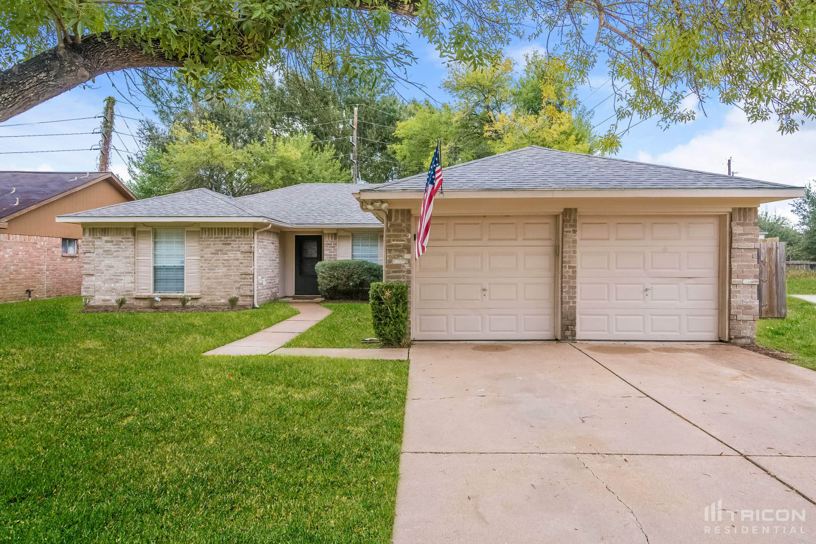 2602 Carson Drive Katy TX