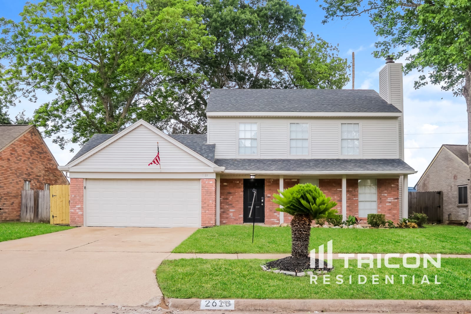 2610 Townhall Lane Katy TX