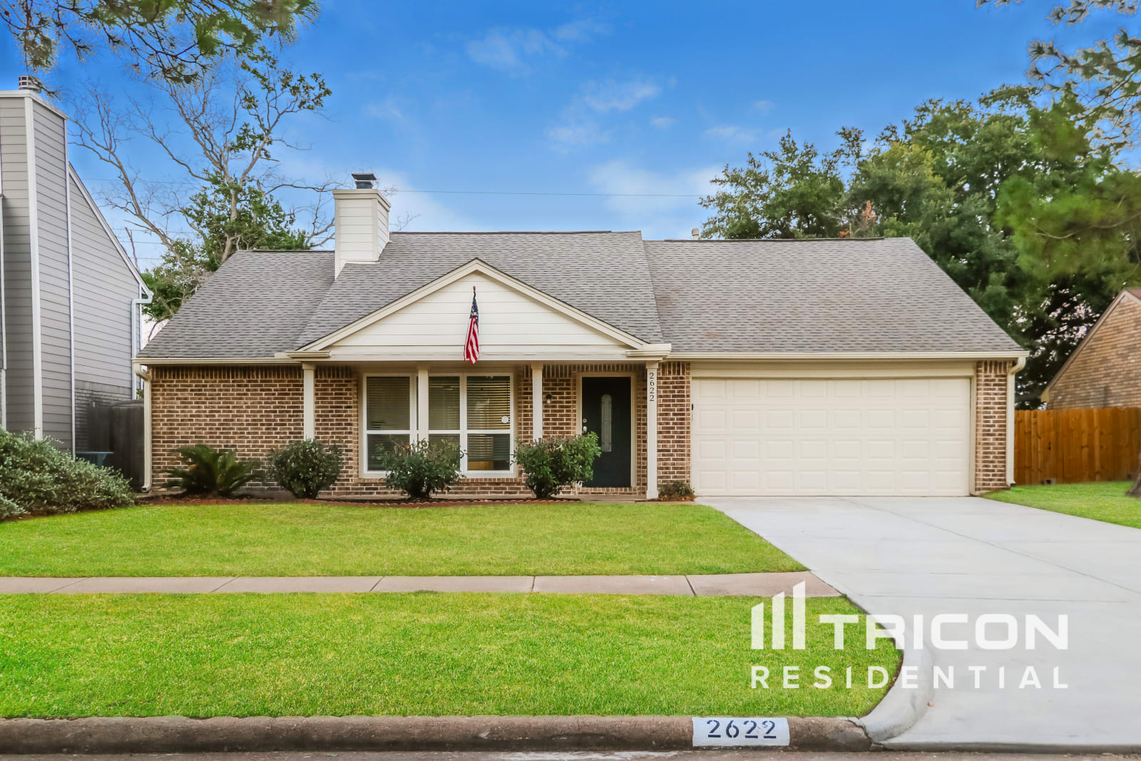 2622 Townhall Lane Katy TX