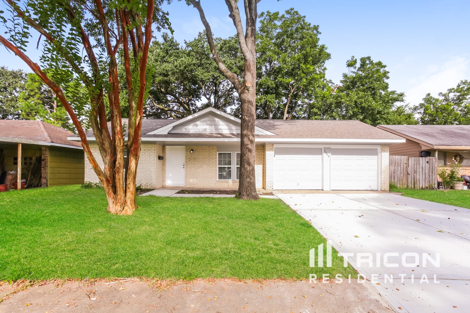 2706 Dewberry Lane Pasadena TX