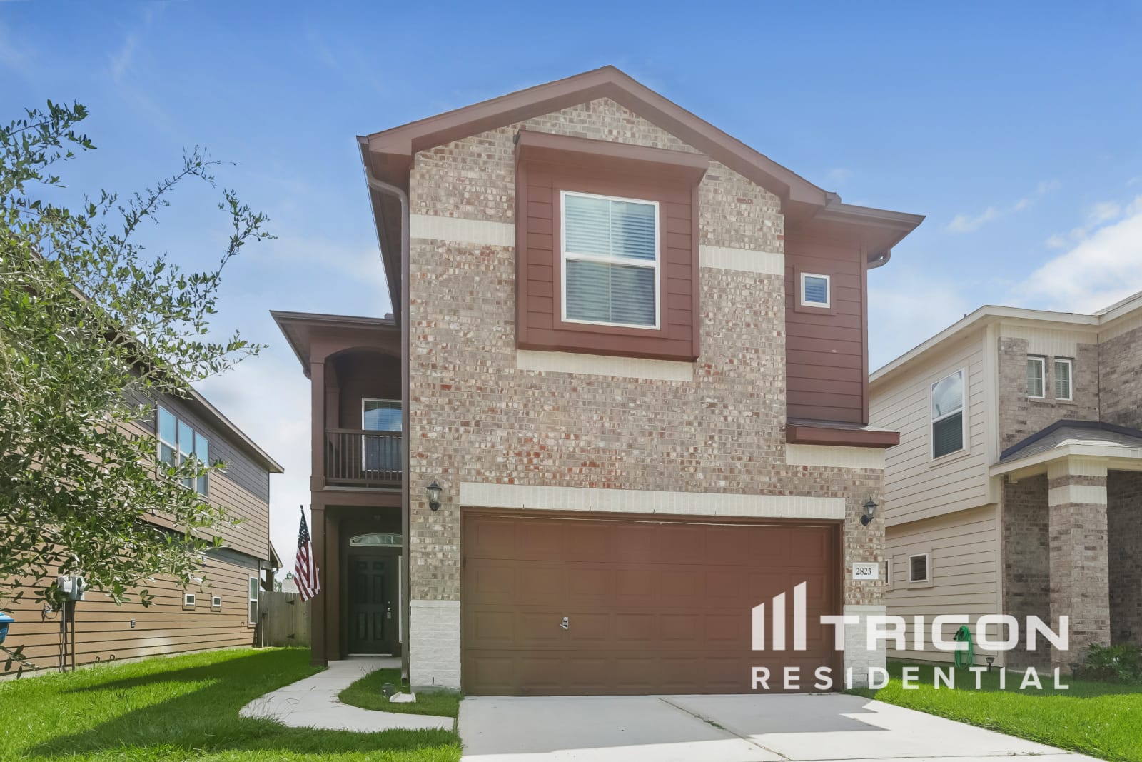 2823 Arica Lane Spring TX
