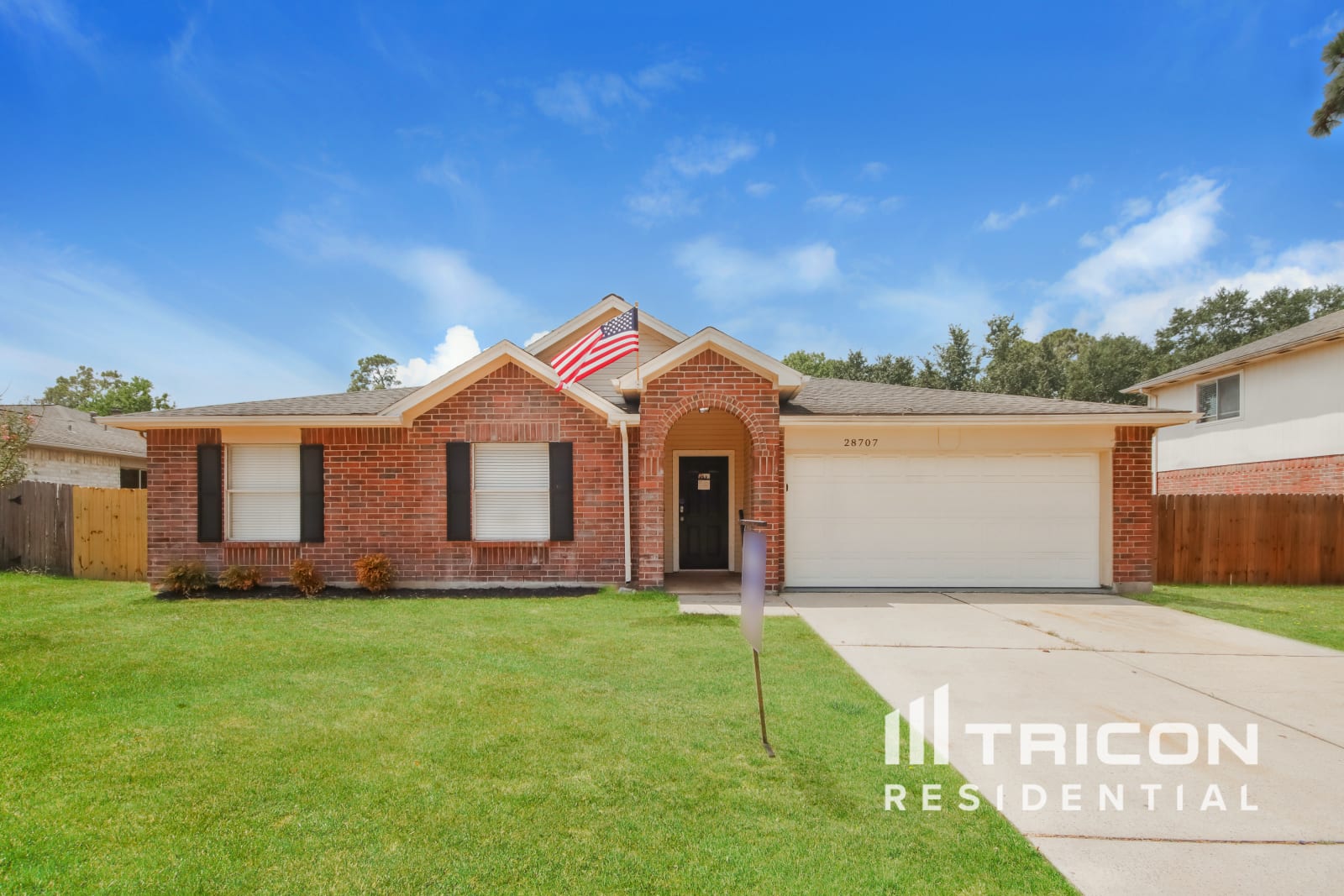 28707 Binefield Street Spring TX