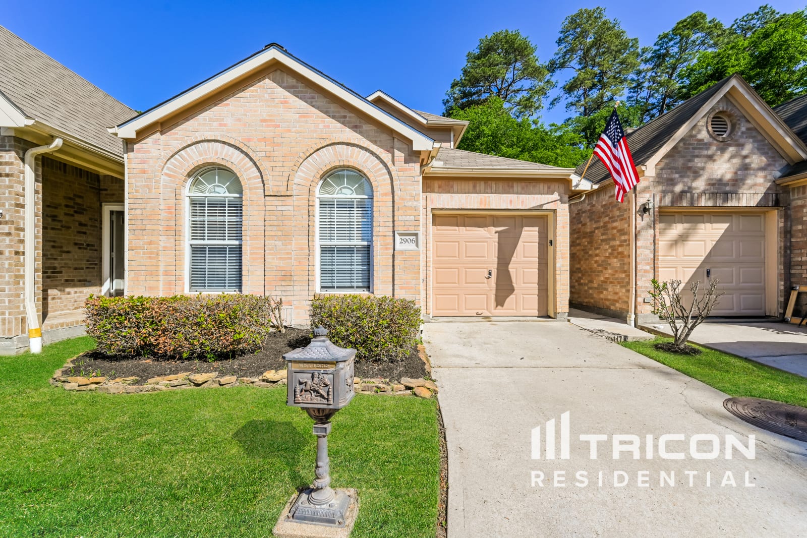 2906 Crescent Bend Road Spring TX