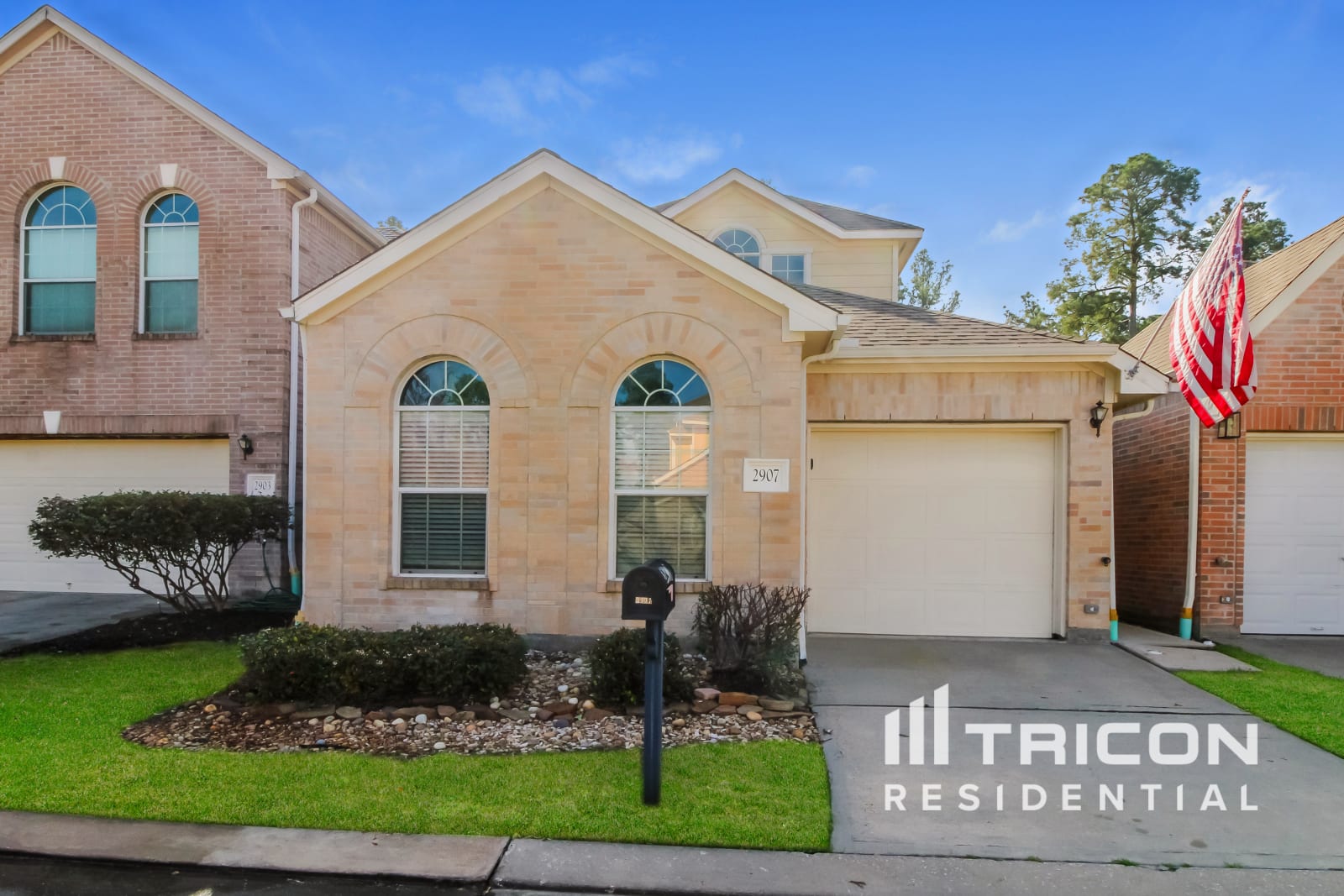 2907 Crescent Star Road Spring TX