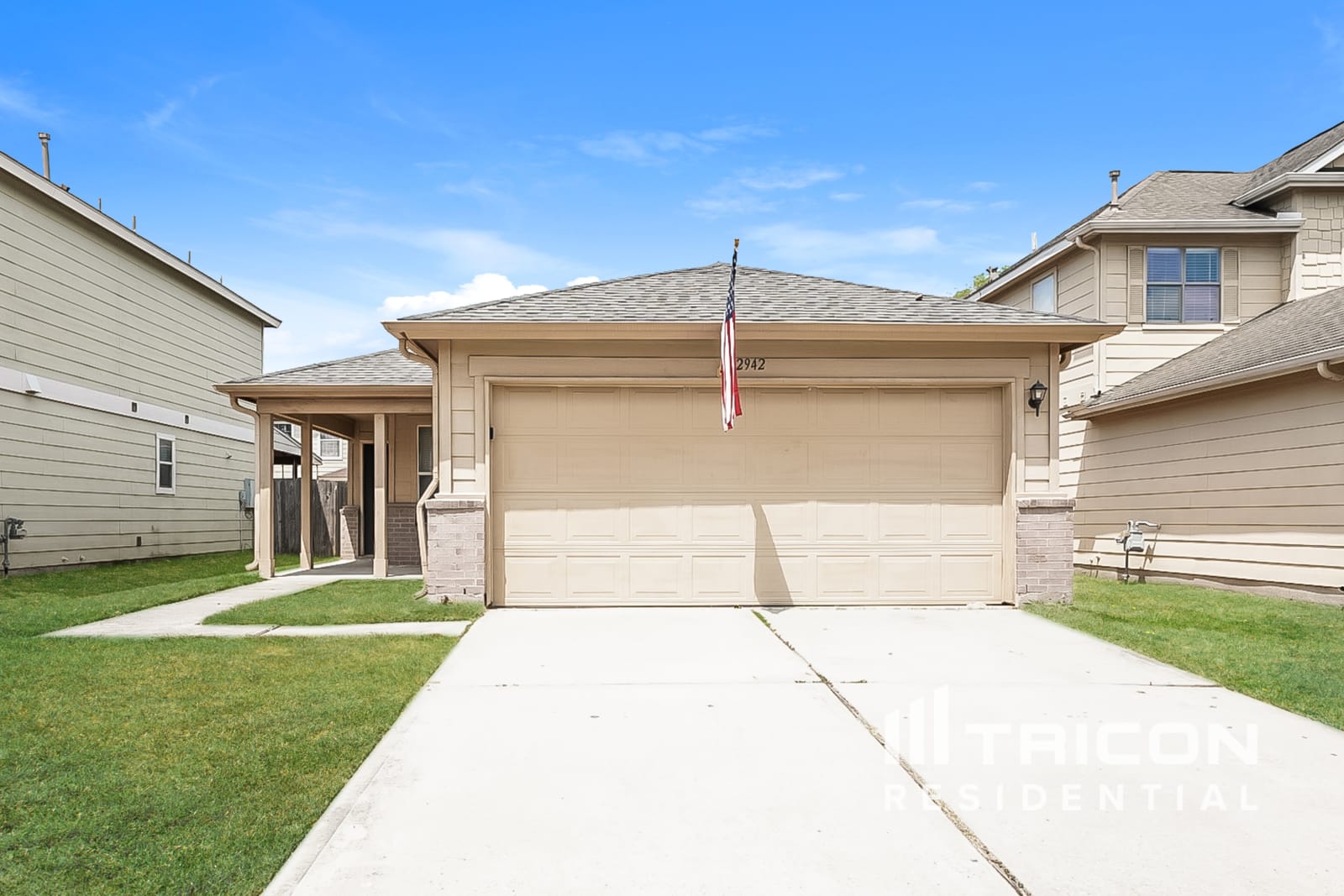 2942 Yearling Colt Court Houston TX