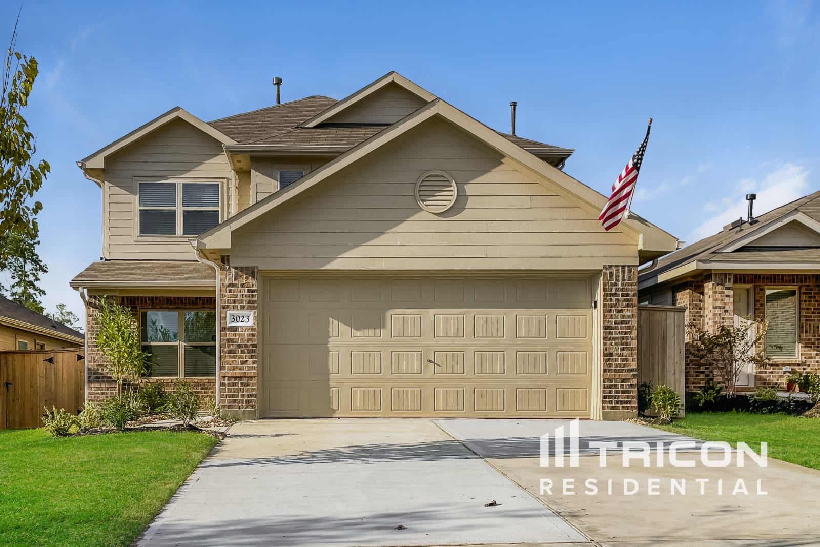 3023 Twisted Myrtle Drive Conroe TX