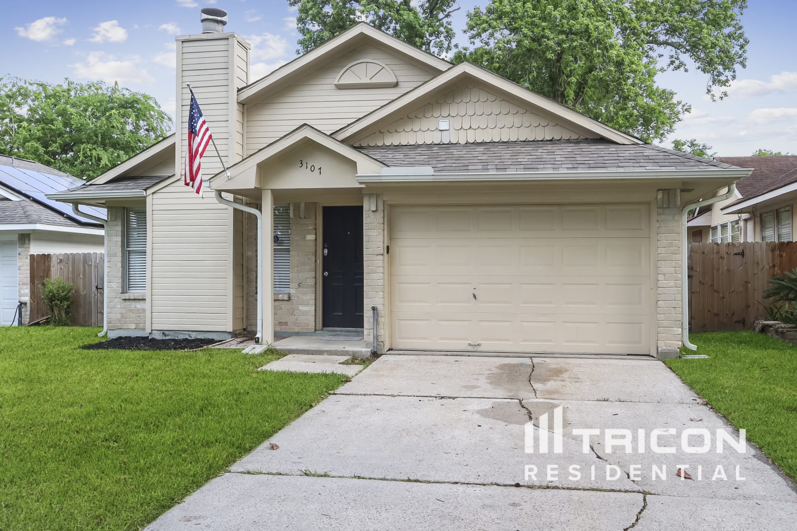 3107 Lucida Lane Spring TX