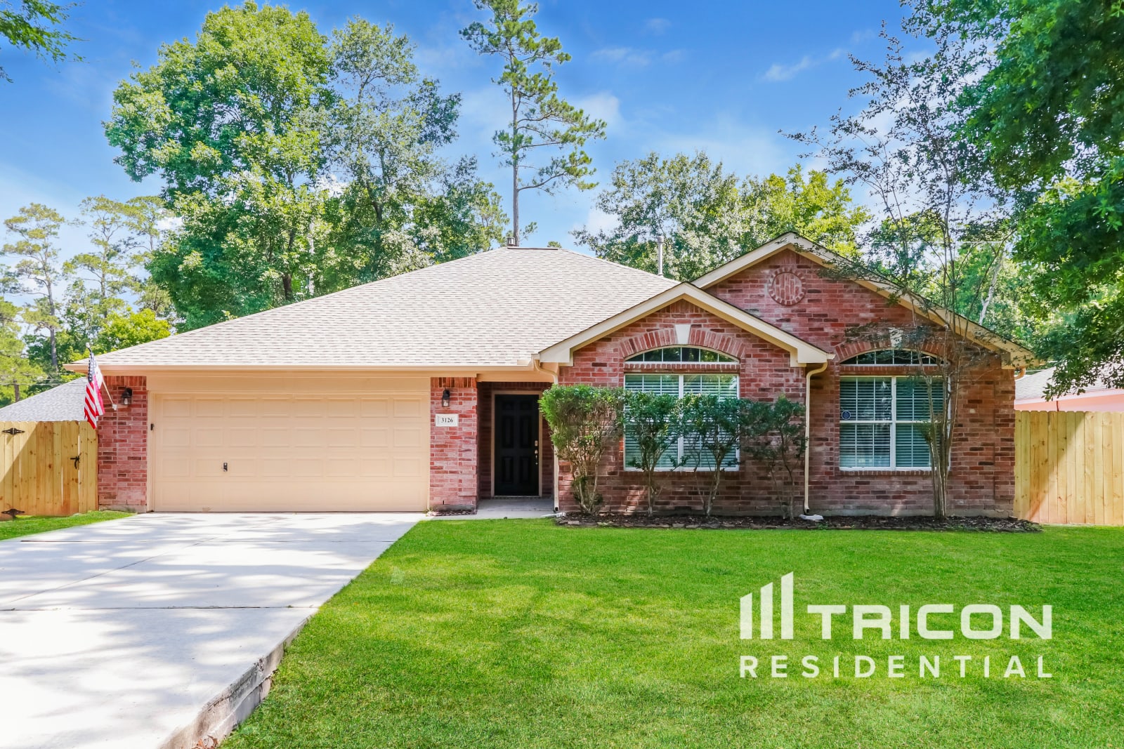 3126 Lake Breeze Lane Crosby TX