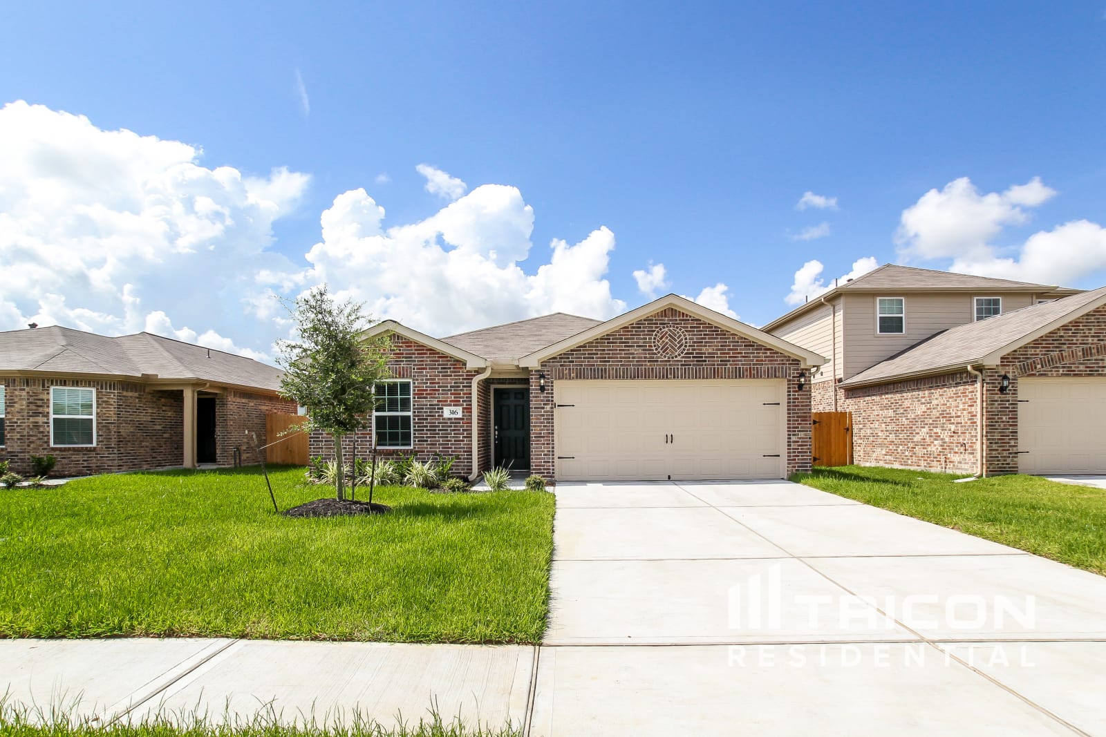 316 Summer Horse Drive La Marque TX