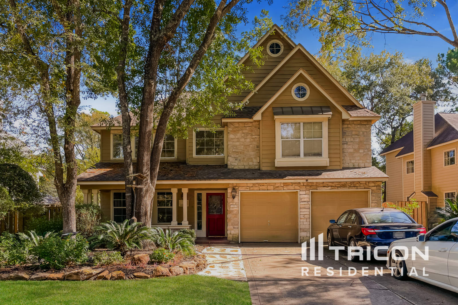 34 Dovewing Place The Woodlands TX