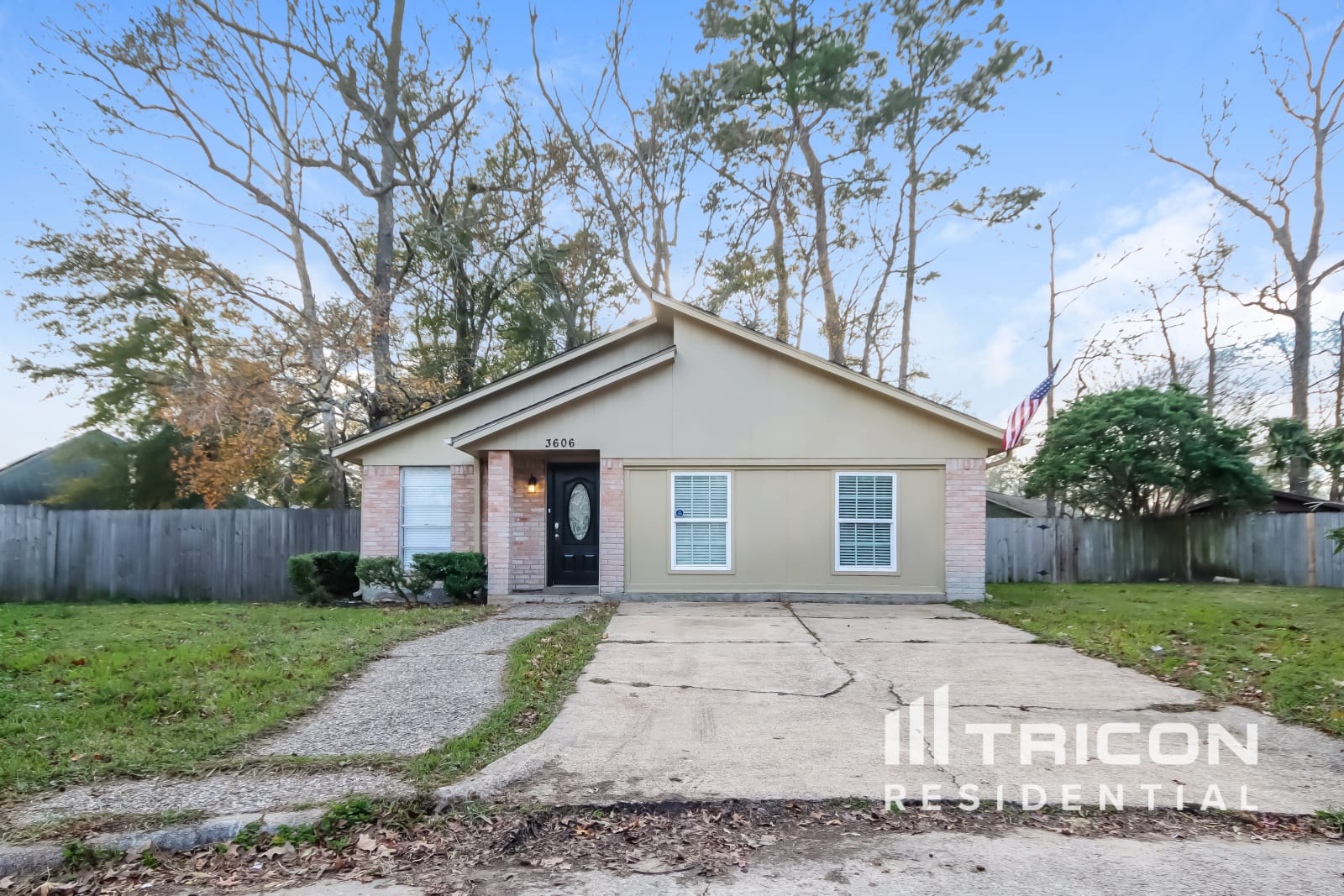 3606 Hampstead Court Huffman TX