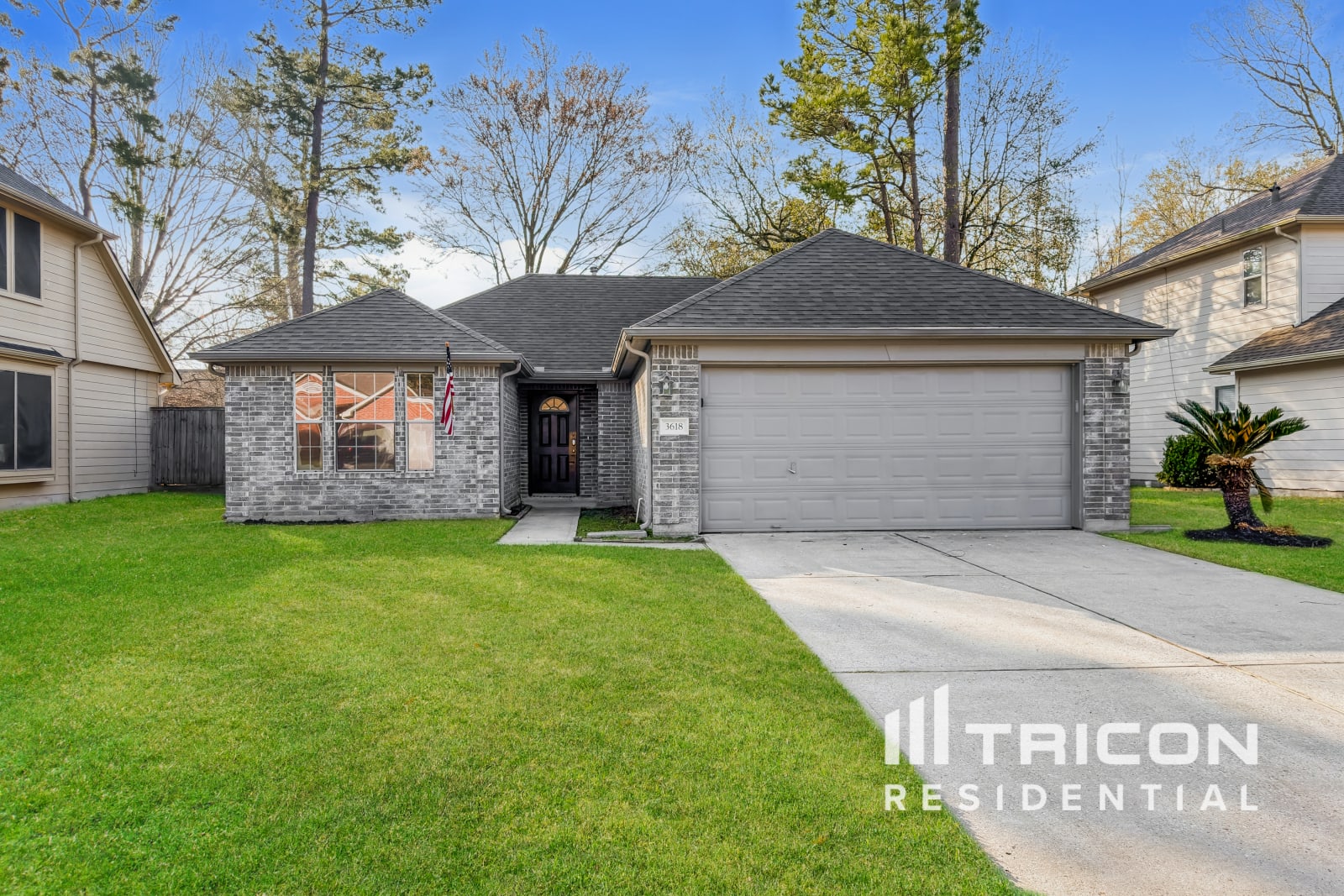 3618 Cross Green Lane Spring TX