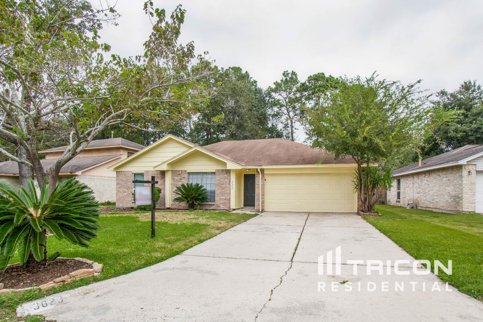 3623 Village Grove Drive Humble TX