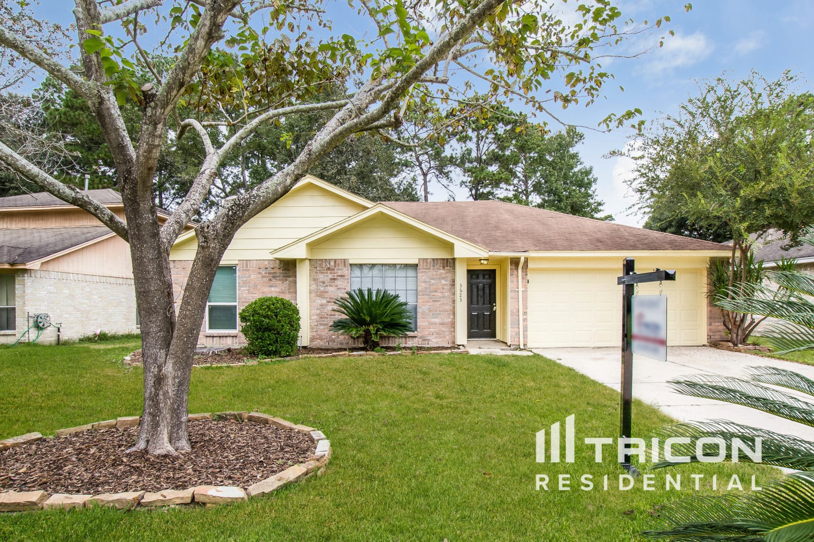 3623 Village Grove Drive Humble TX