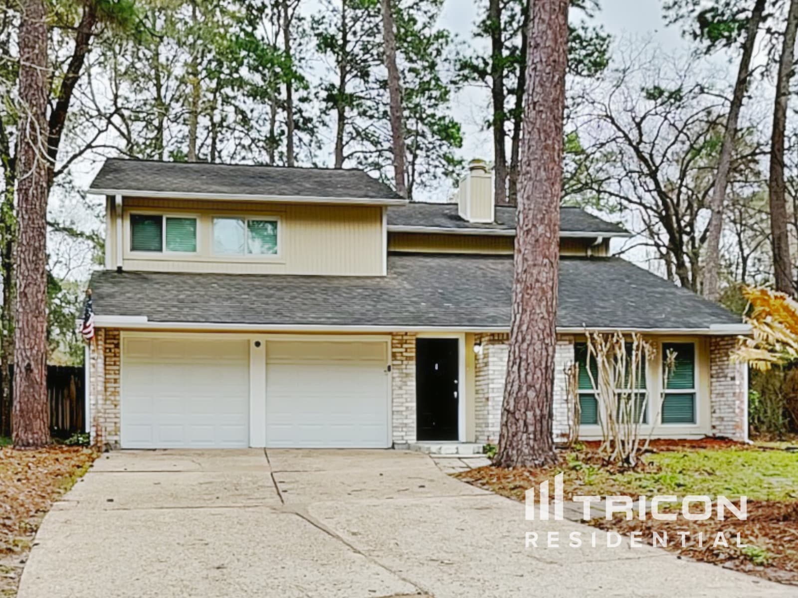 3702 Deerbrook Drive Humble TX