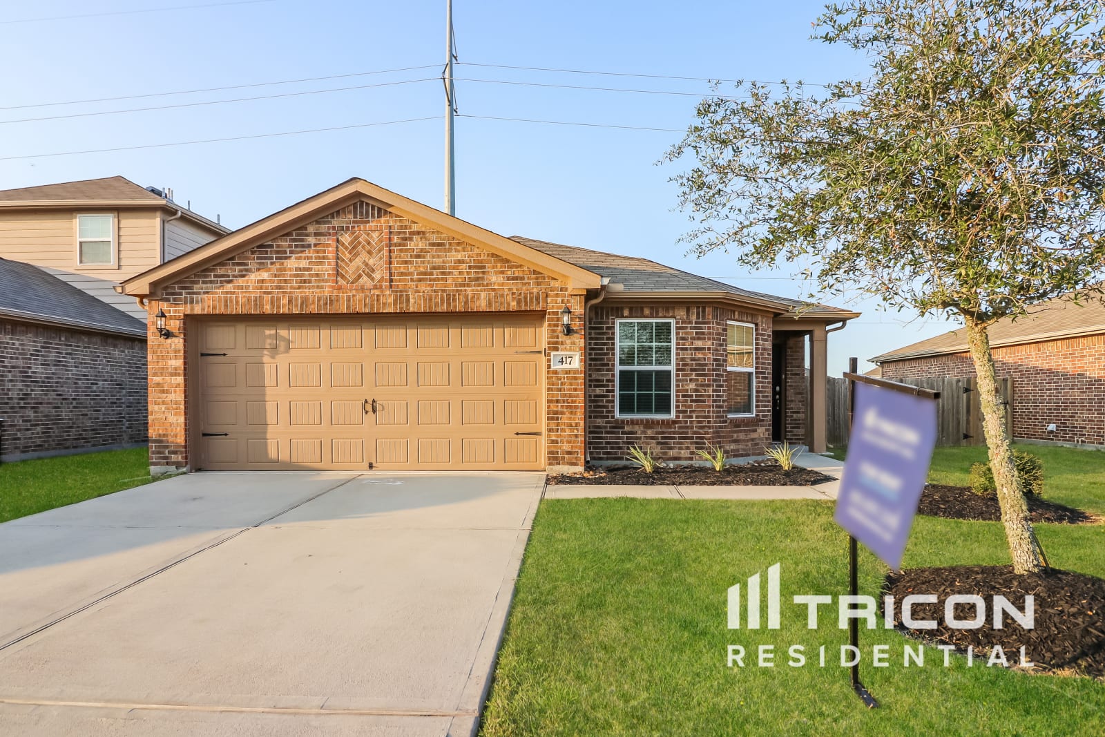 417 Palomino Stand Drive La Marque TX