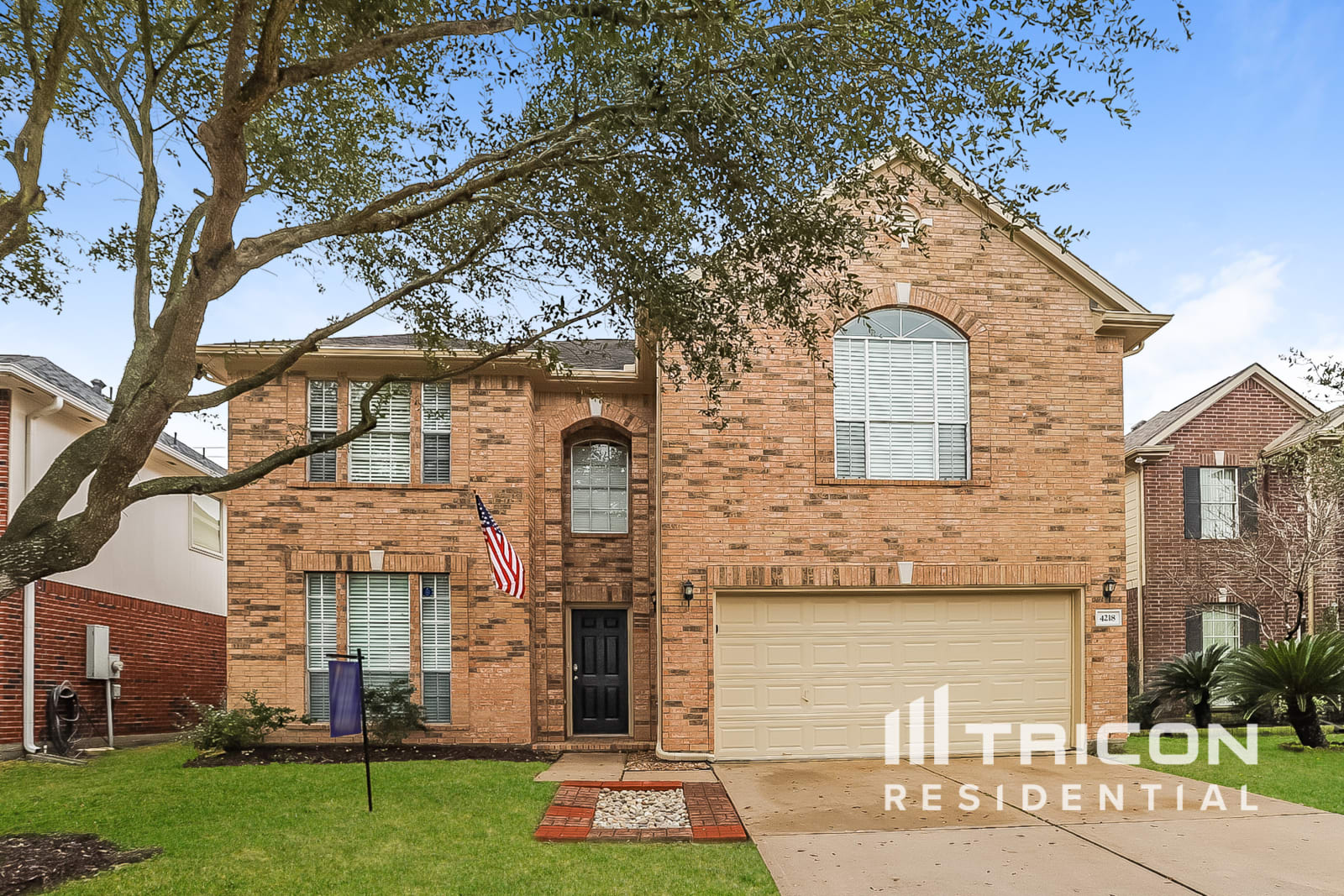 4218 Burke Ridge Drive Pasadena TX