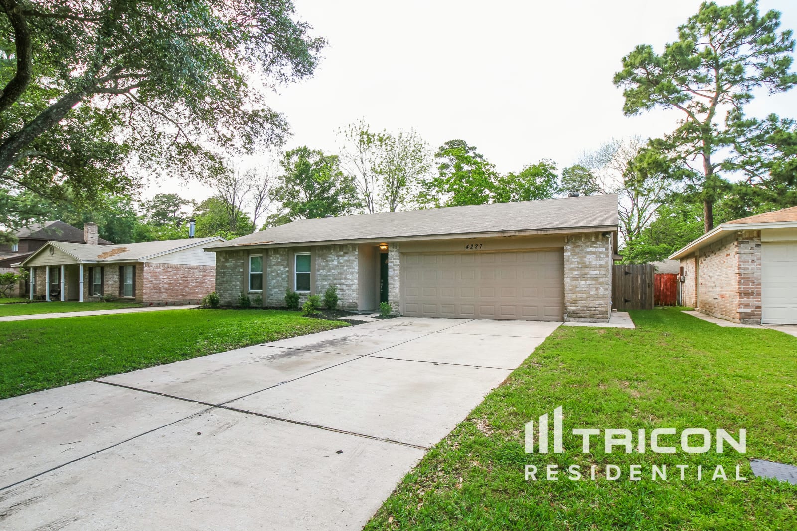 4227 Burkegate Drive Spring TX