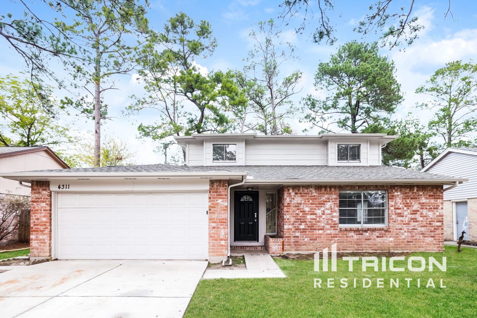 4311 Chestergate Drive Spring TX