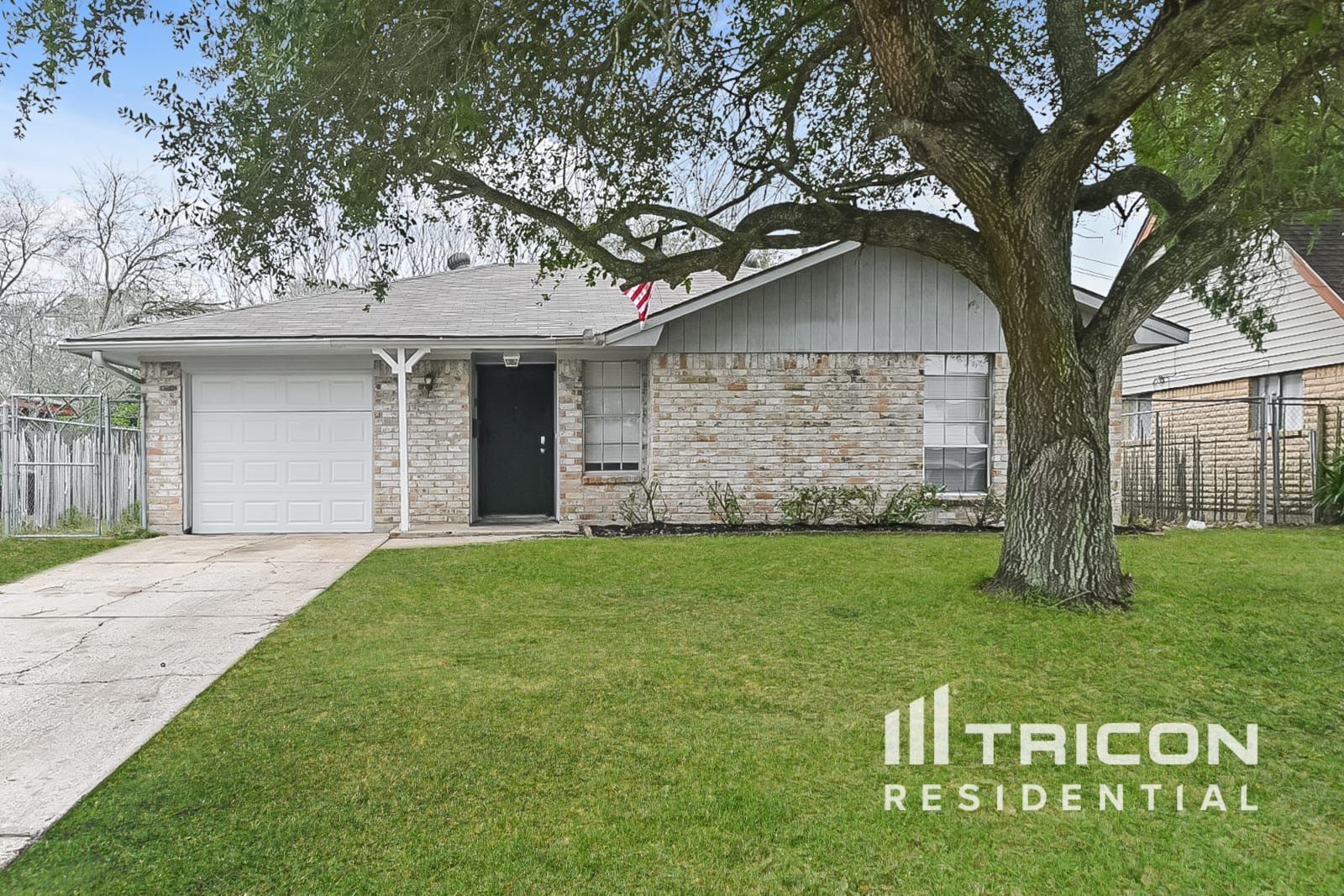 4427 Oakside Drive Houston TX